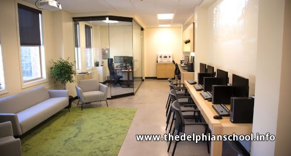 Tech Lab at The Delphian School